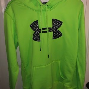 Under Armour hoodie